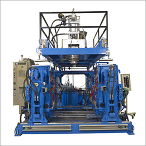 Double Station Extrusion Blow Molding Machine Double Station Extrusion Blow Molding Machine