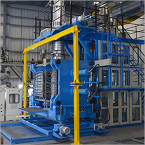 Water Tank Extrusion Blow Moulding Machine Water Tank Extrusion Blow Moulding Machine