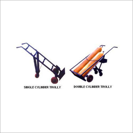 Portable Gas Cylinder Trolley Portable Gas Cylinder Trolley