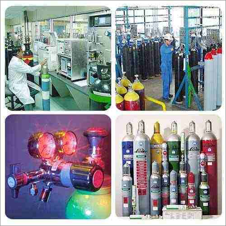 Speciality Gases Speciality Gases