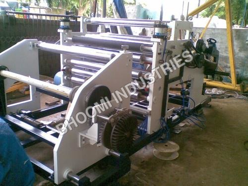 Aluminium Foil Coating Machine Aluminium Foil Coating Machine