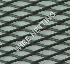 Expanded Steel Wire Mesh Expanded Steel Wire Mesh