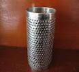 Perforated tubes Perforated tubes