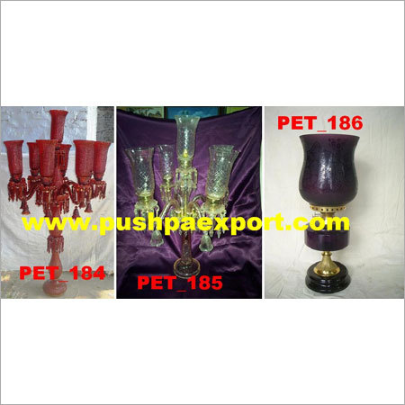 Glass Light Standing Lamp Glass Light Standing Lamp