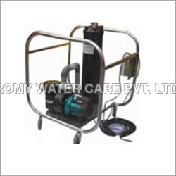 Pool Suction Sweeper Machine Pool Suction Sweeper Machine