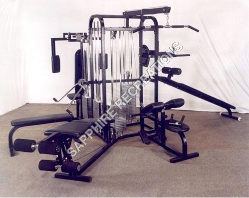 6 Station Multi Gym 6 Station Multi Gym