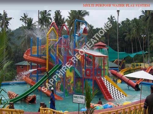 Water Park Dive Water Park Dive