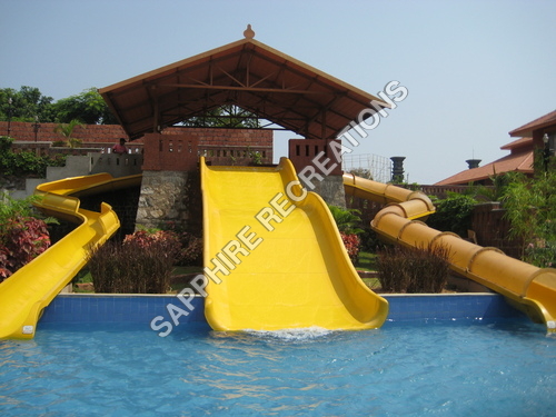 Water park Slide Water park Slide