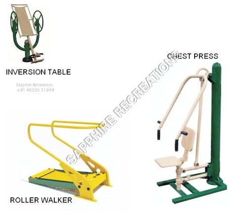 OutDoor Fitness Equipments OutDoor Fitness Equipments