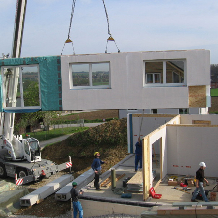 Prefabricated Prefabricated