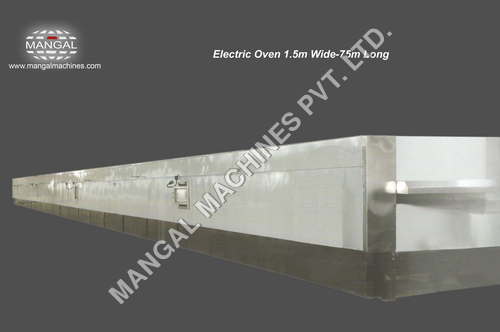 Electric Biscuit Baking Oven Electric Biscuit Baking Oven