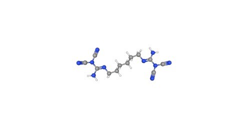 Hexamethylene Bis Cyanoguanidine Hexamethylene Bis Cyanoguanidine