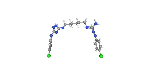 Chlorhexidine Hydrochloride Chlorhexidine Hydrochloride