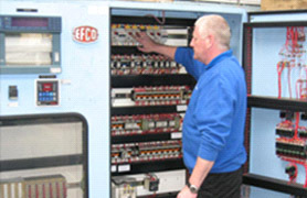 Electrification services Electrification services