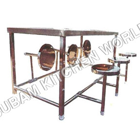 Six Seater Dining Table Six Seater Dining Table