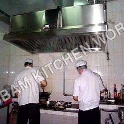 Kitchen Exhaust Kitchen Exhaust