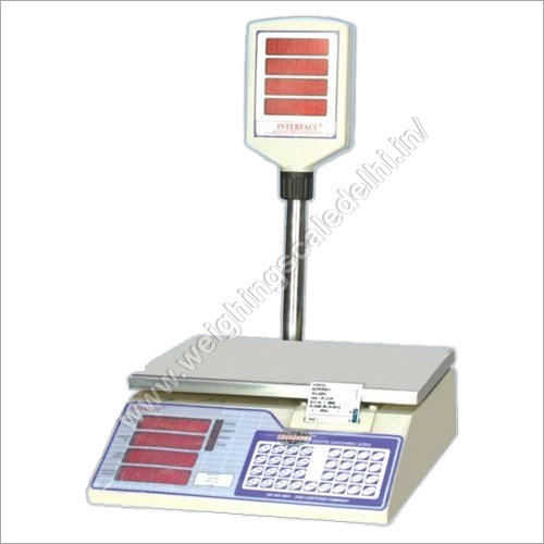 Electronic Price Computing Scale Electronic Price Computing Scale