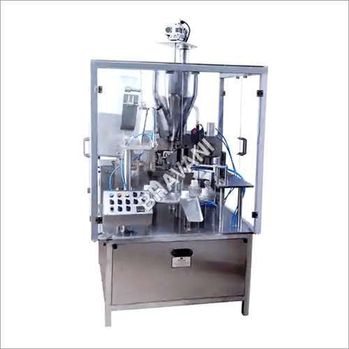 Automatic Tube Filling Machine Automatic Tube Filling Machine