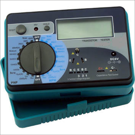 Transister Tester Transister Tester