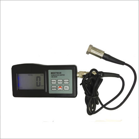 Digital Vibration Meter Digital Vibration Meter