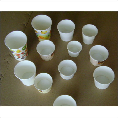Paper Sundae Cups Paper Sundae Cups