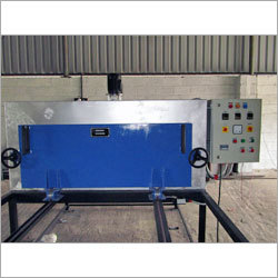 Radiator Core Baking Oven Radiator Core Baking Oven