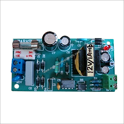 SMPS Power Supply 12 V/1 Amp SMPS Power Supply 12 V/1 Amp