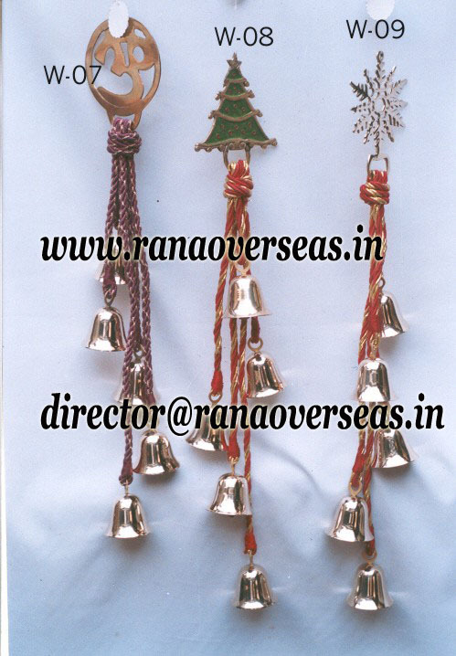 Wind Chimes Manufacturers Dealers Exporters Brass Metal Wind Chime