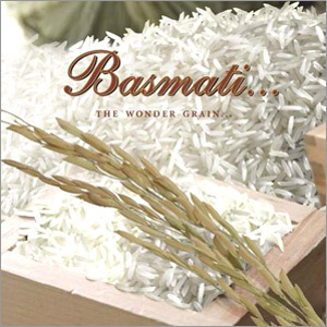 Indian Basmati Rice Indian Basmati Rice