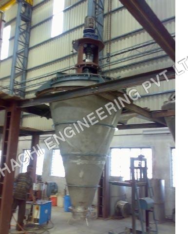 Nauta Mixer Or Conical Blender Nauta Mixer Or Conical Blender