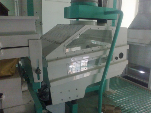 Destoner Machine Destoner Machine