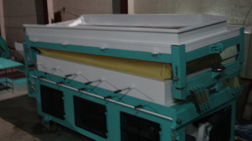 Specific Gravity Separator Specific Gravity Separator