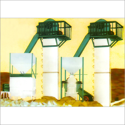 Dairy Feed Plant Dairy Feed Plant