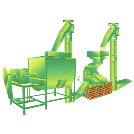 Cattle Feed Machinery Cattle Feed Machinery