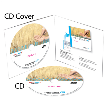 CD Cover Printing Services CD Cover Printing Services