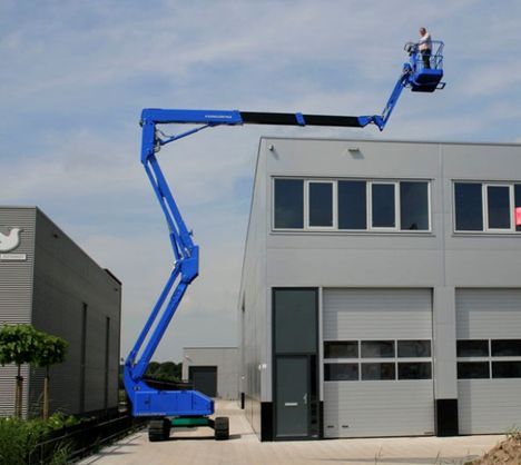 Telescopic Boom Lift Telescopic Boom Lift
