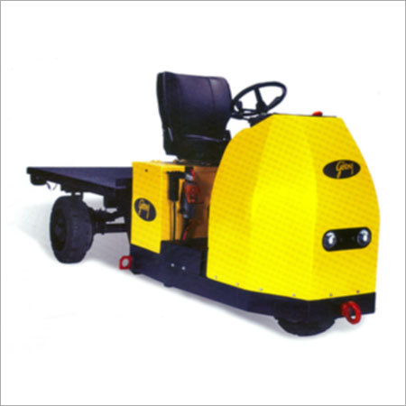 Electric Platform Truck Electric Platform Truck