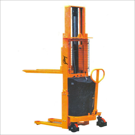Semi Electric Stacker Semi Electric Stacker