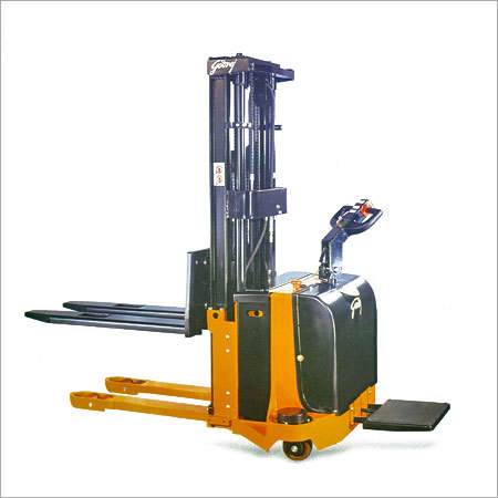 Fully Electric Stacker Fully Electric Stacker