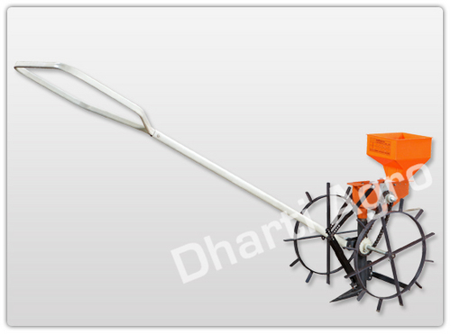 Manual Oprated Automatic Seed Drill Manual Oprated Automatic Seed Drill