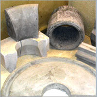 Precast Prefired Blocks Precast Prefired Blocks