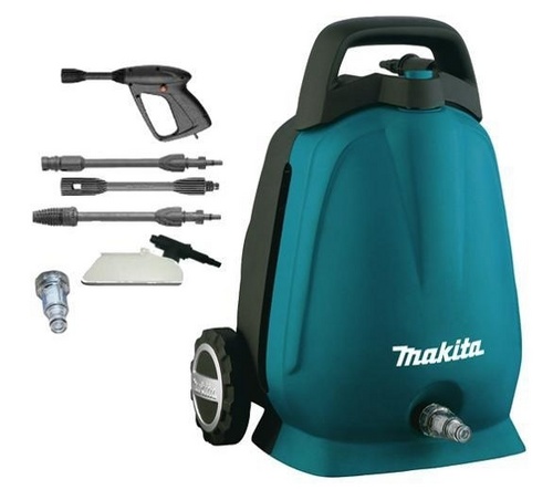 HIGH PRESSURE CLEANER HIGH PRESSURE CLEANER