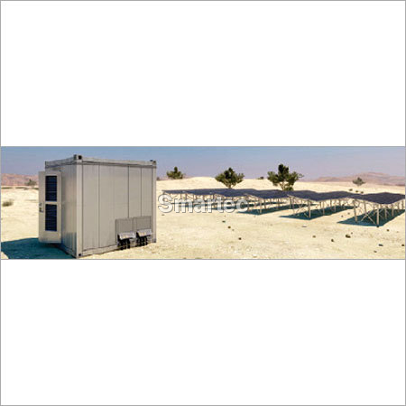 Mobile Solar Power System Mobile Solar Power System
