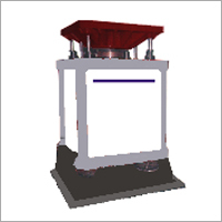 Pneumatic Shock Test Machine Pneumatic Shock Test Machine