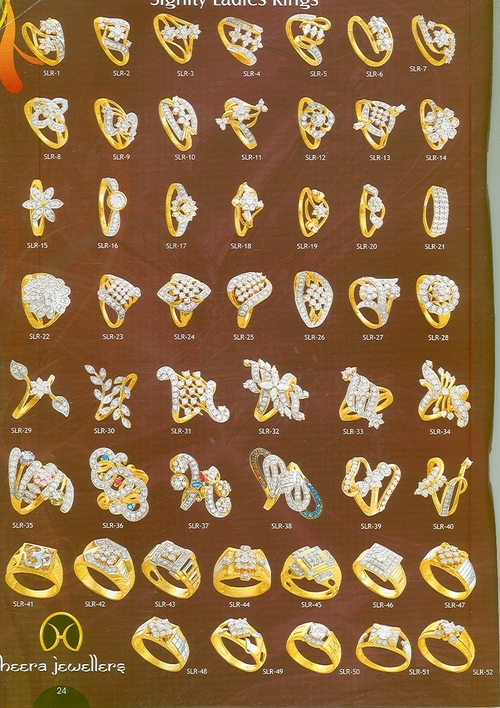 Golden Ring Golden Ring