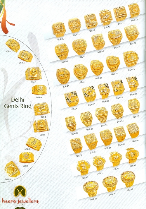Golden Ladies Rings Golden Ladies Rings