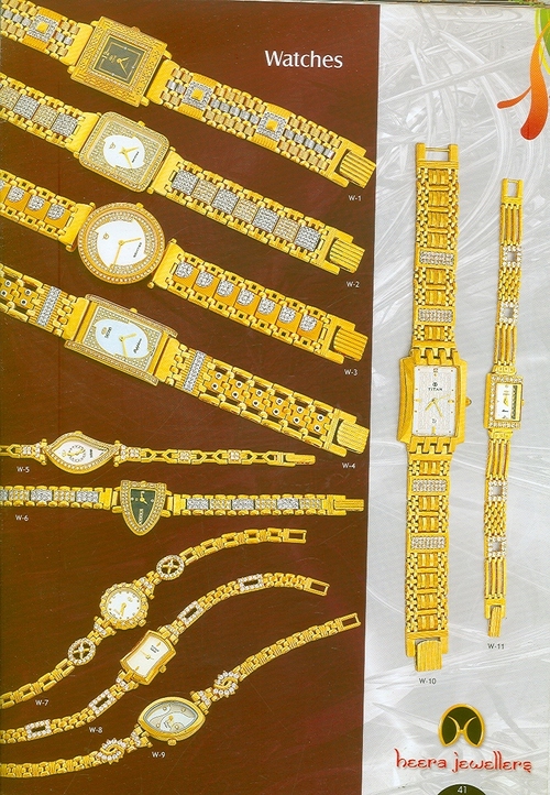Golden Watches Golden Watches