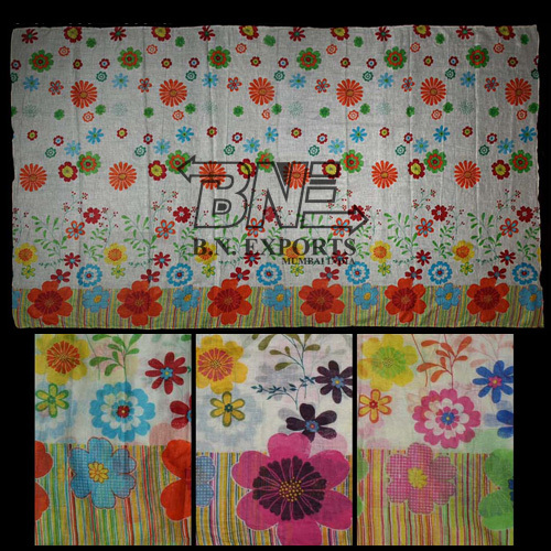 Cotton Printed Pareo Cotton Printed Pareo