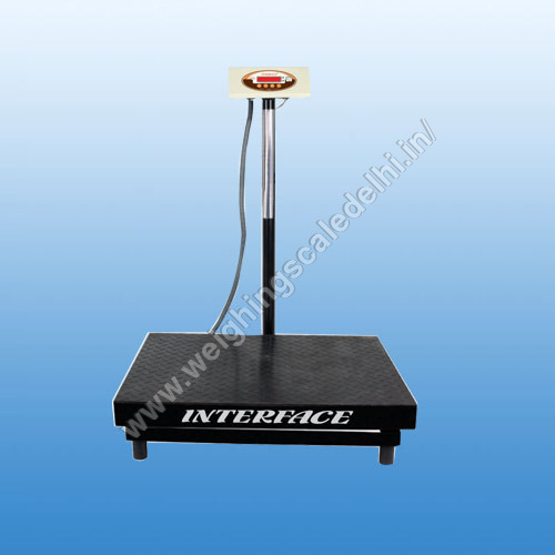 Heavy Duty Platform Scale Heavy Duty Platform Scale