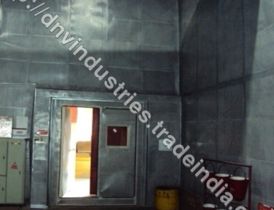 Industrial Control Rooms Industrial Control Rooms